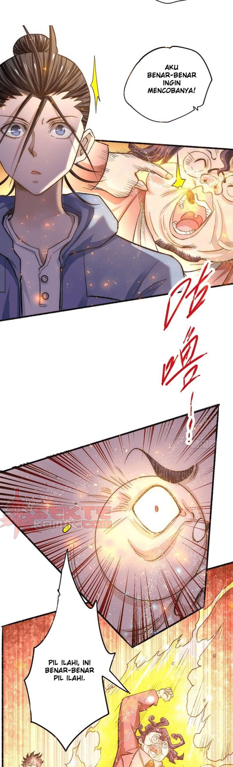 Almighty Master Chapter 22 Gambar 24