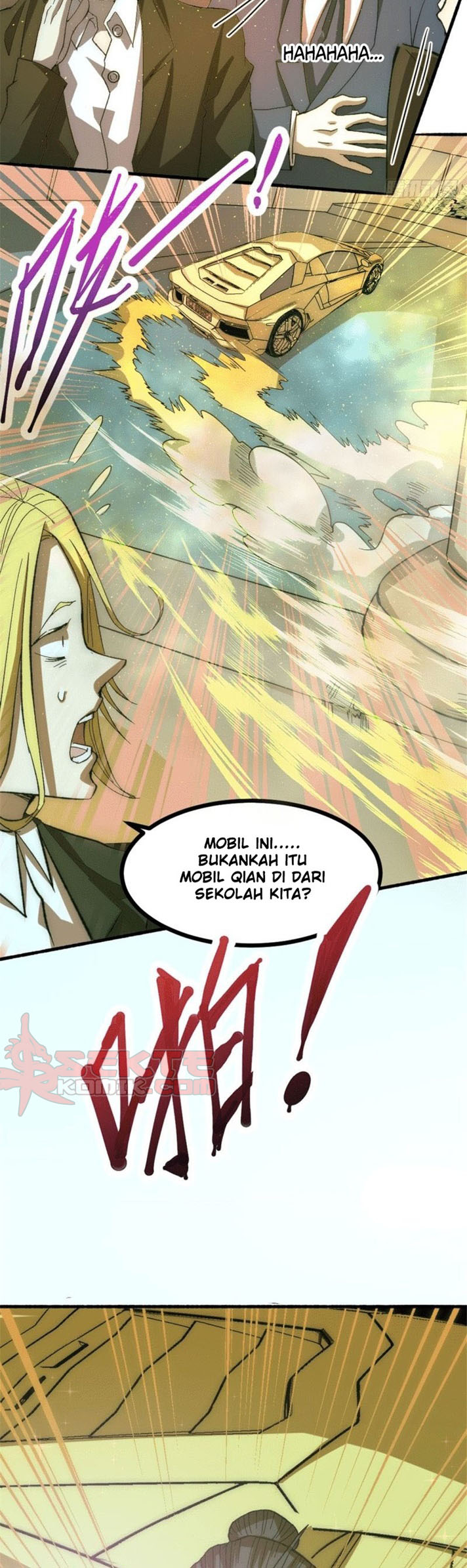 Almighty Master Chapter 24 Gambar 4