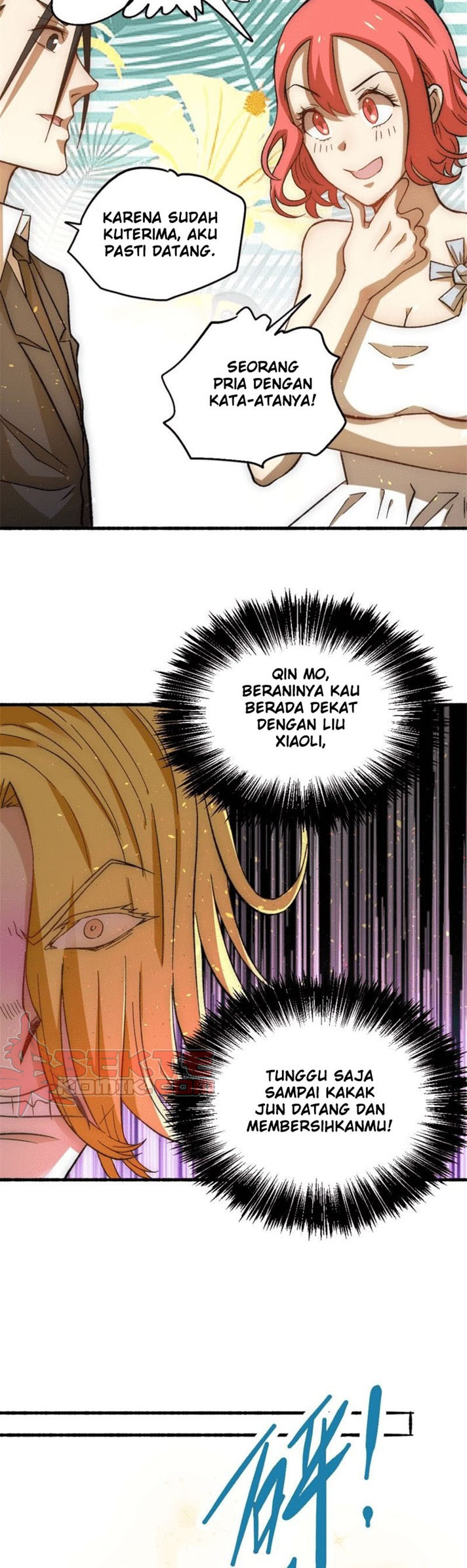 Almighty Master Chapter 24 Gambar 7