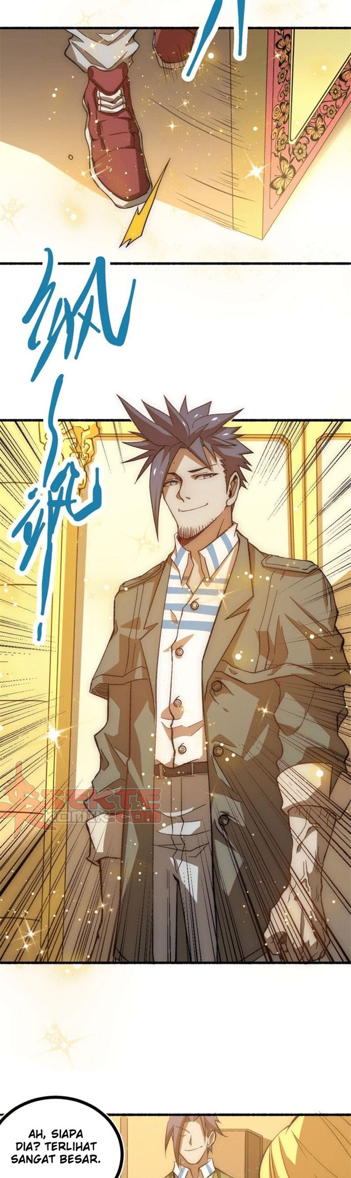 Almighty Master Chapter 24 Gambar 8