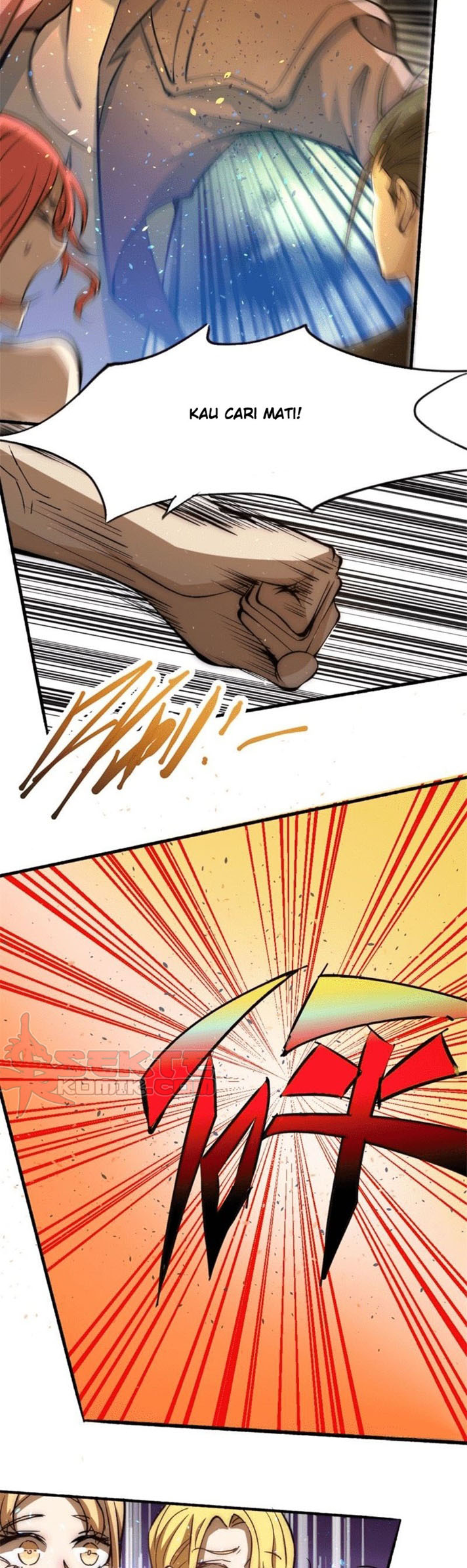 Almighty Master Chapter 24 Gambar 12