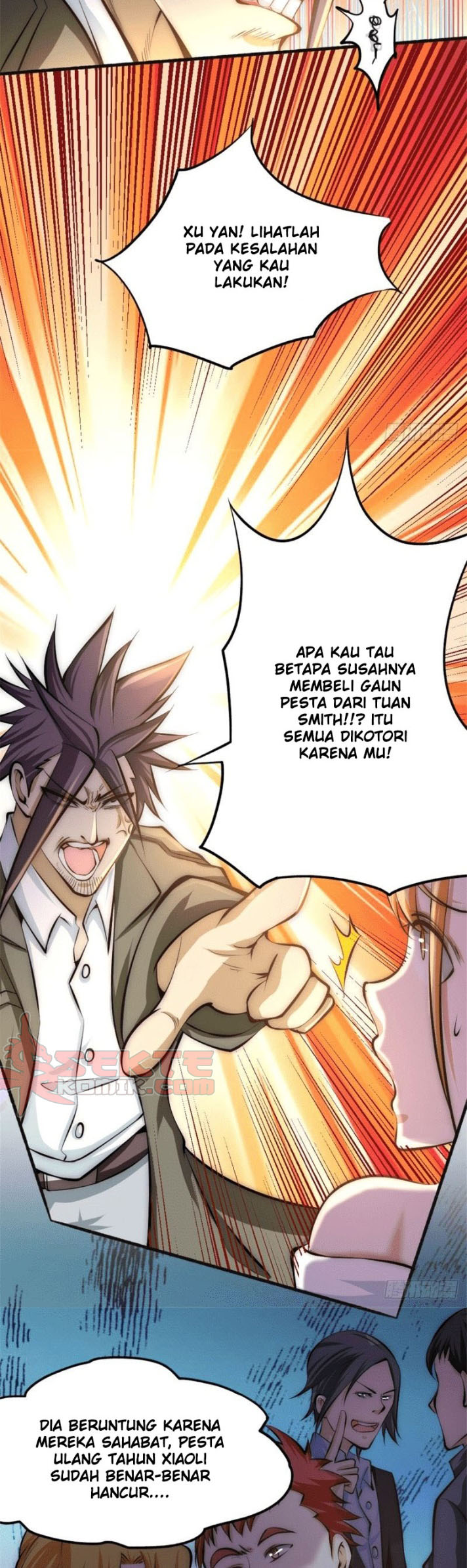 Almighty Master Chapter 24 Gambar 23
