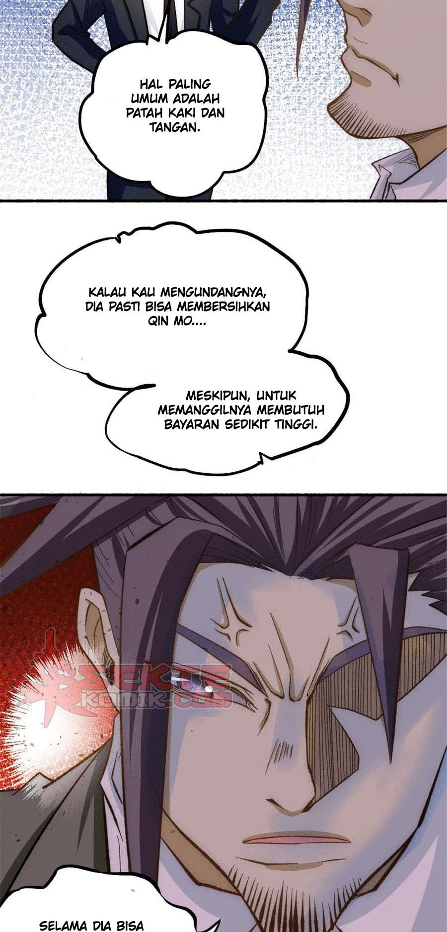Almighty Master Chapter 26 Gambar 6