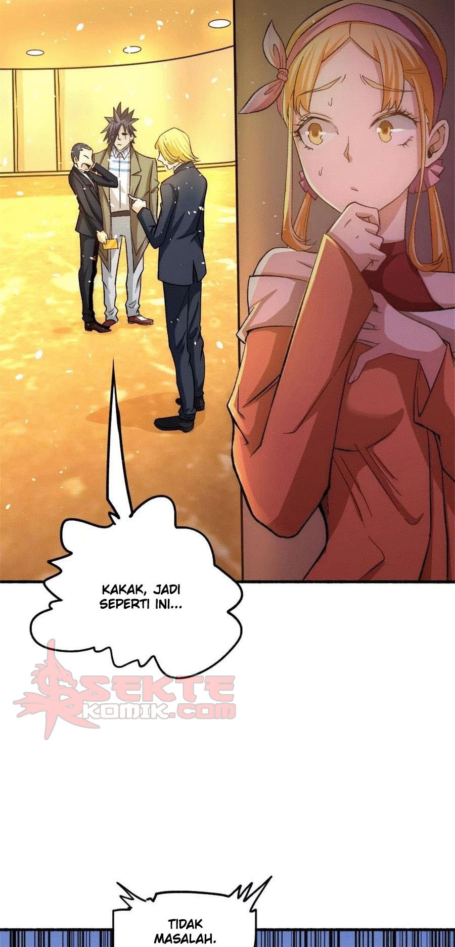 Almighty Master Chapter 26 Gambar 8