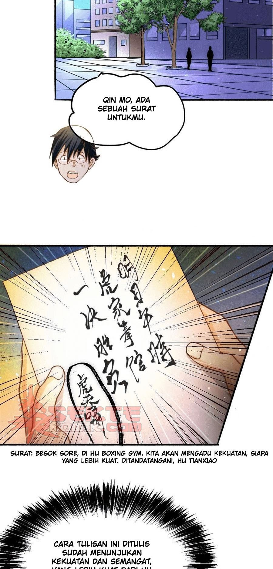 Almighty Master Chapter 26 Gambar 10
