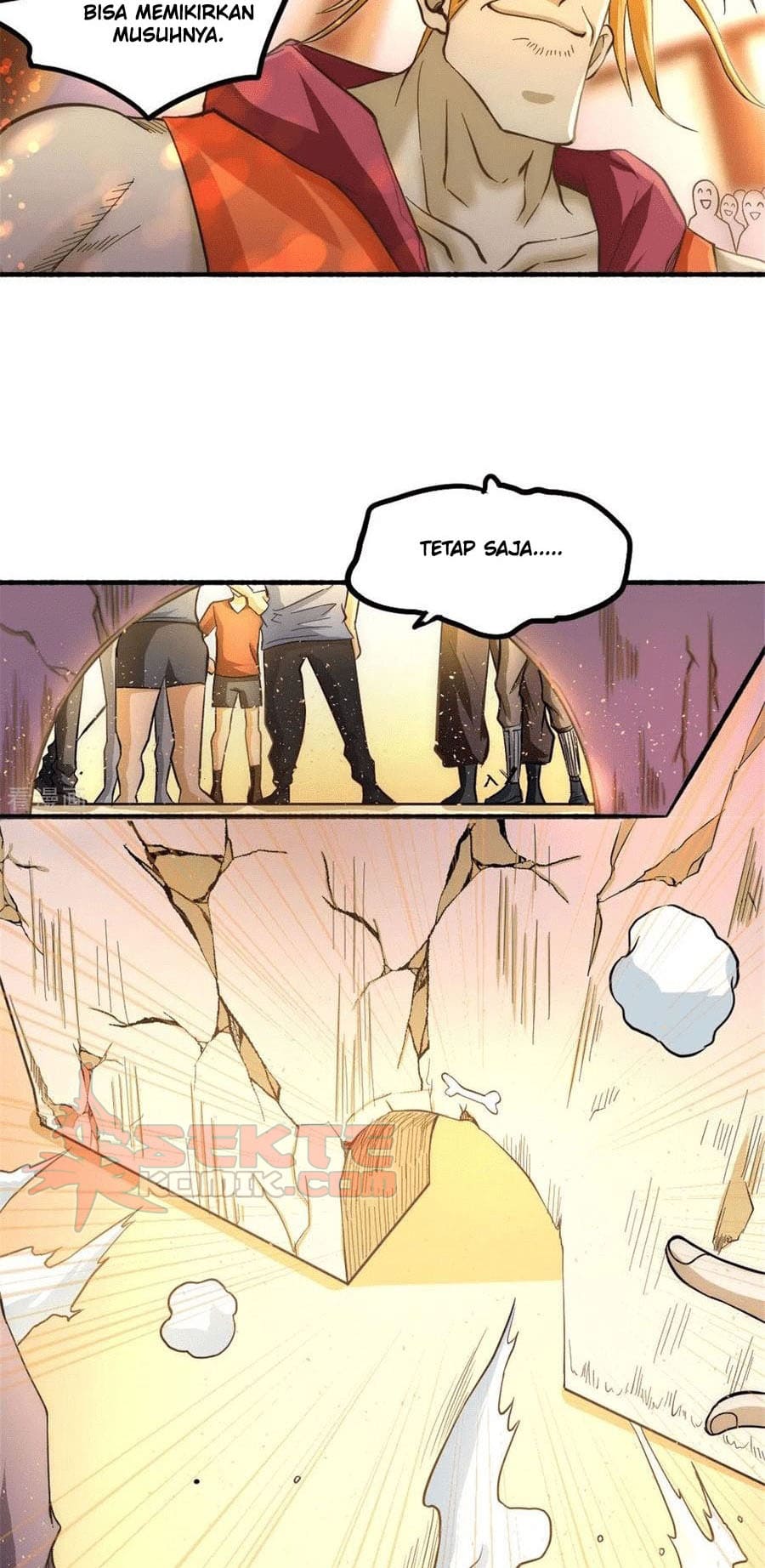Almighty Master Chapter 27 Gambar 9