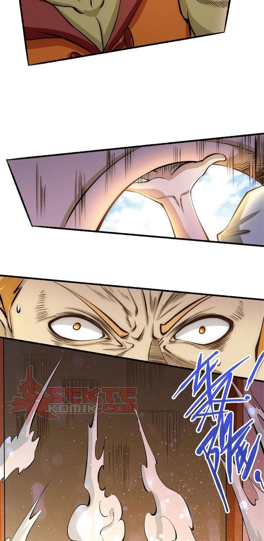 Almighty Master Chapter 27 Gambar 16