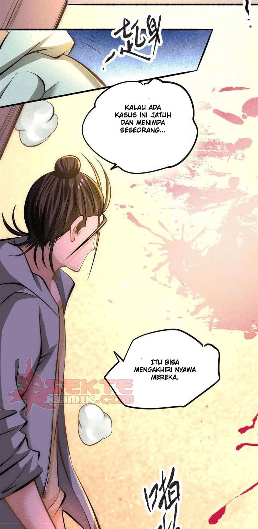 Almighty Master Chapter 27 Gambar 20