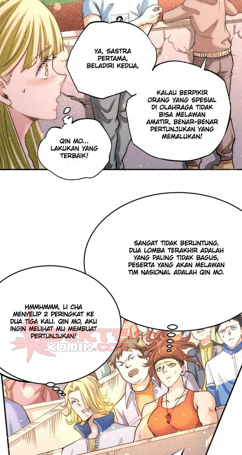 Almighty Master Chapter 40 Gambar 4