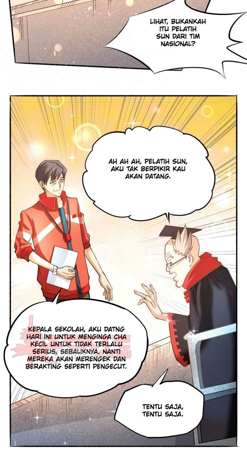 Almighty Master Chapter 40 Gambar 5
