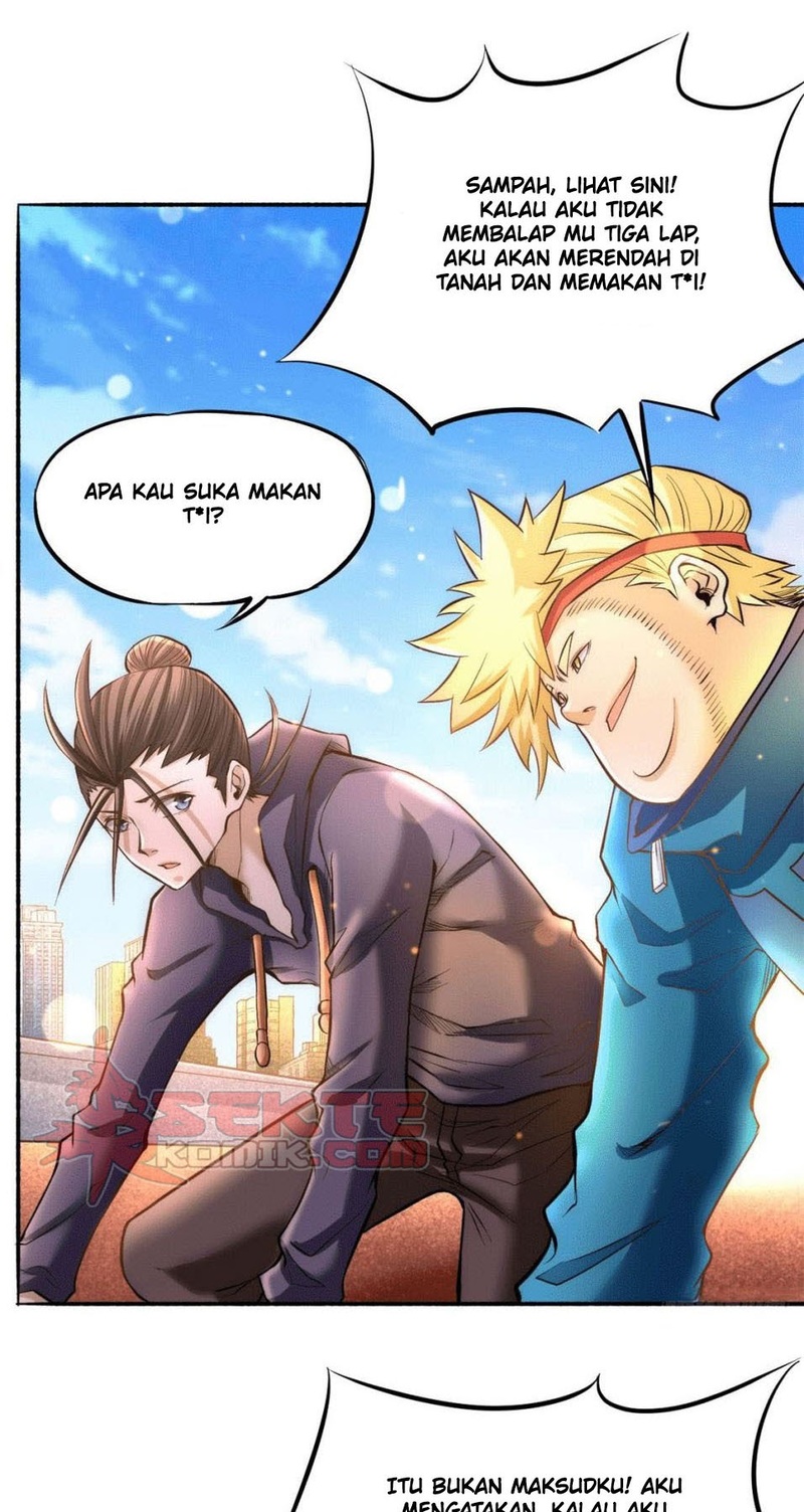 Almighty Master Chapter 40 Gambar 6