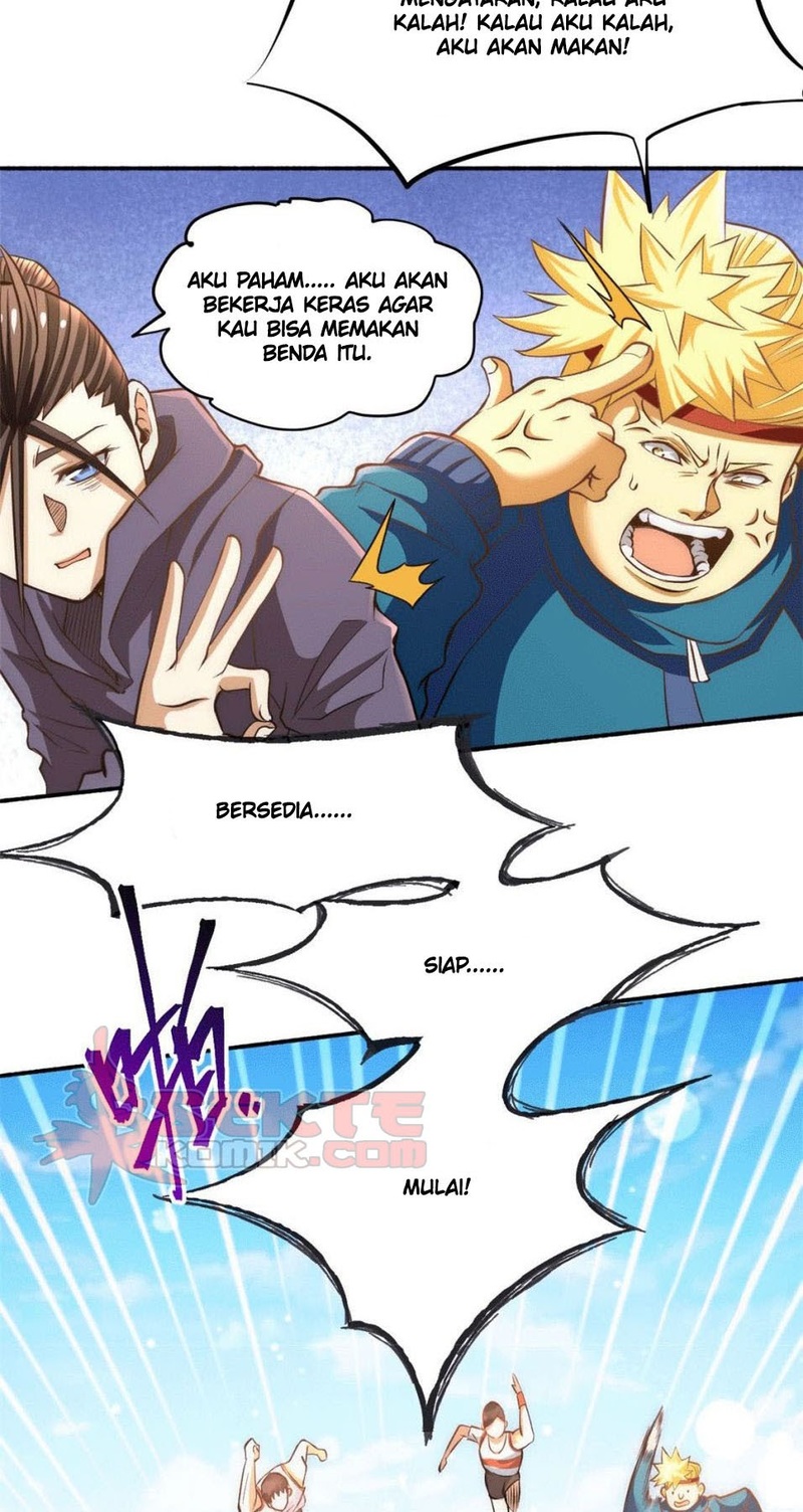 Almighty Master Chapter 40 Gambar 7
