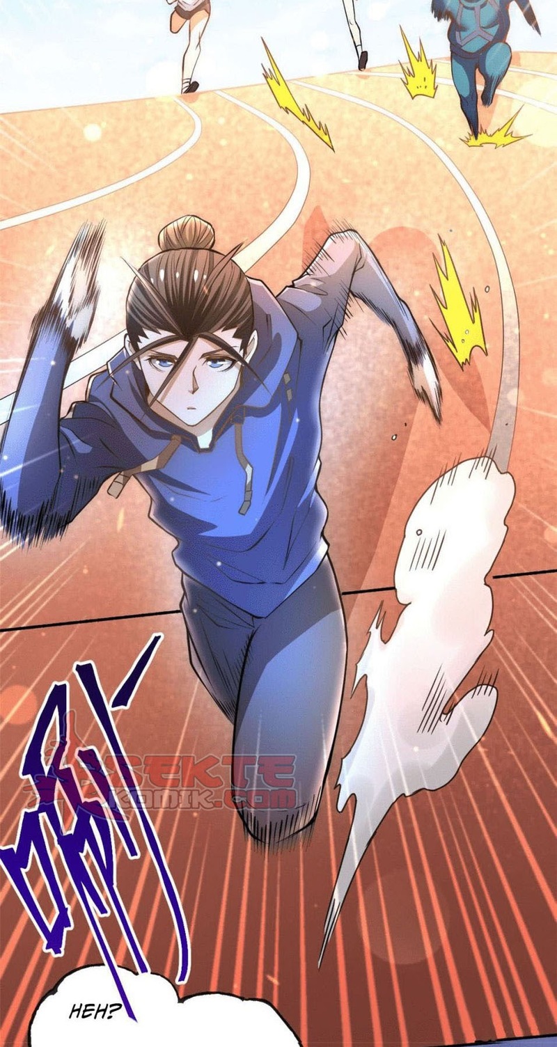 Almighty Master Chapter 40 Gambar 8
