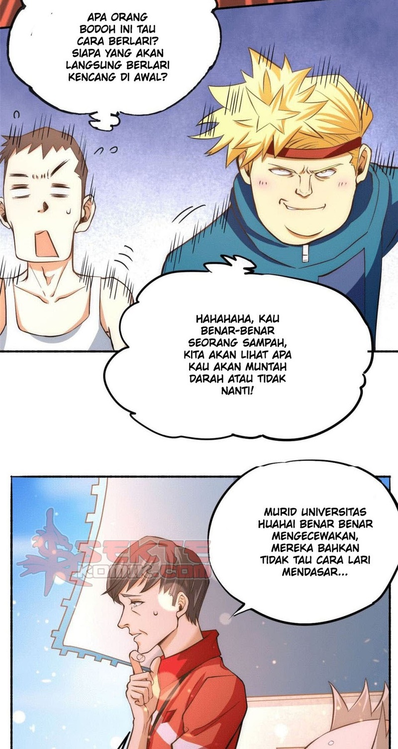 Almighty Master Chapter 40 Gambar 9
