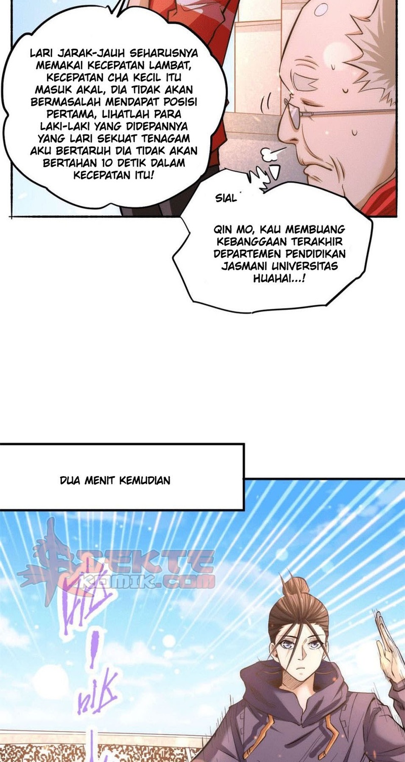 Almighty Master Chapter 40 Gambar 10