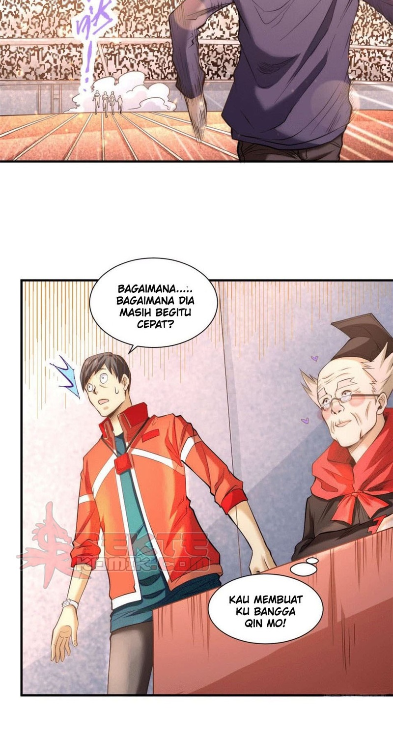 Almighty Master Chapter 40 Gambar 11