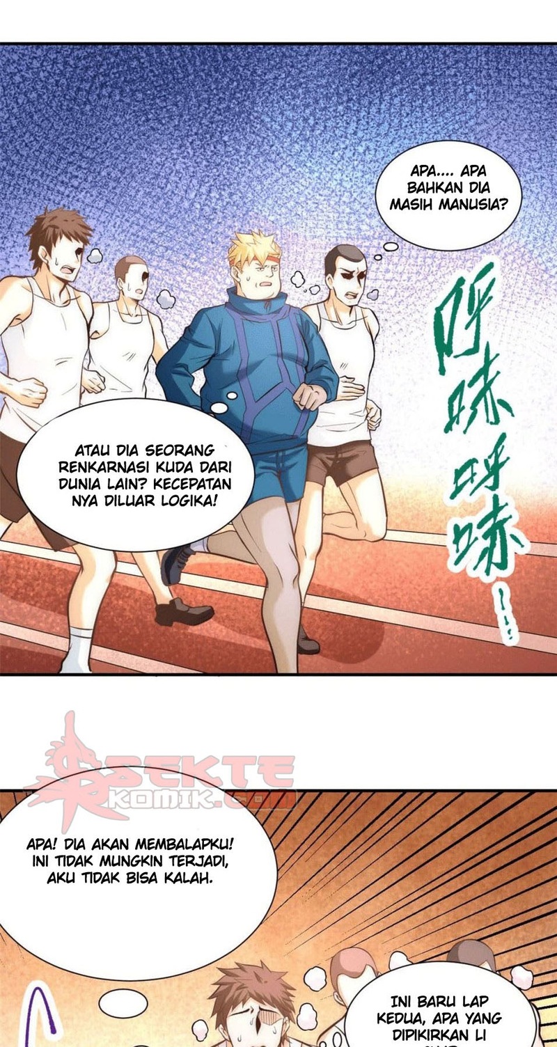 Almighty Master Chapter 40 Gambar 12