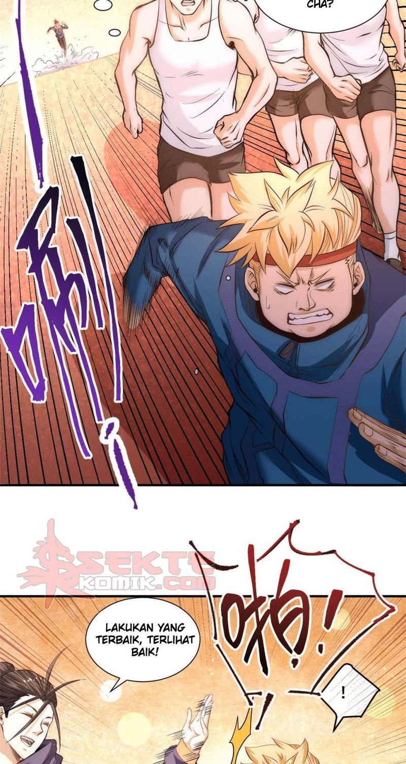 Almighty Master Chapter 40 Gambar 13