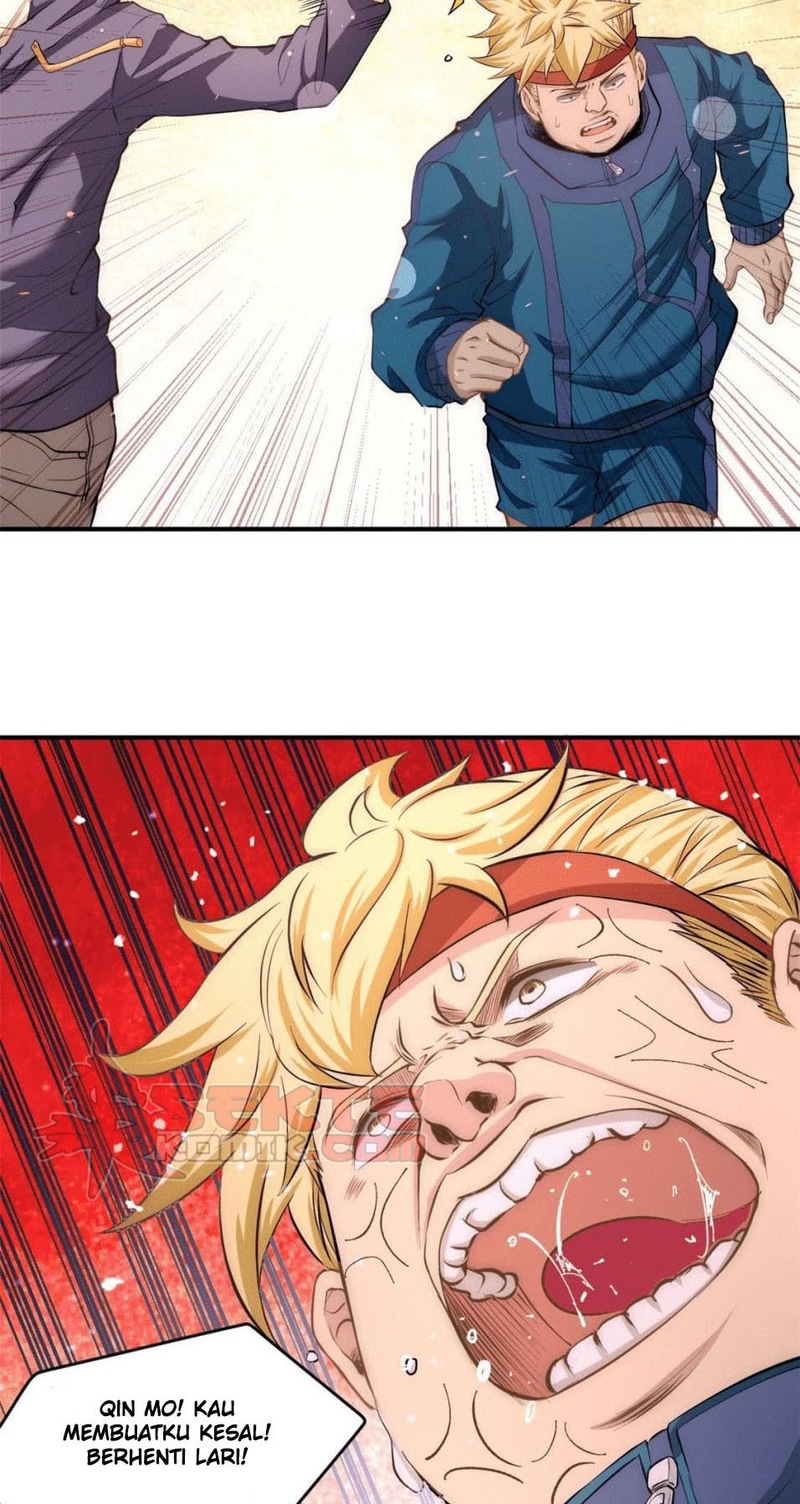 Almighty Master Chapter 40 Gambar 14