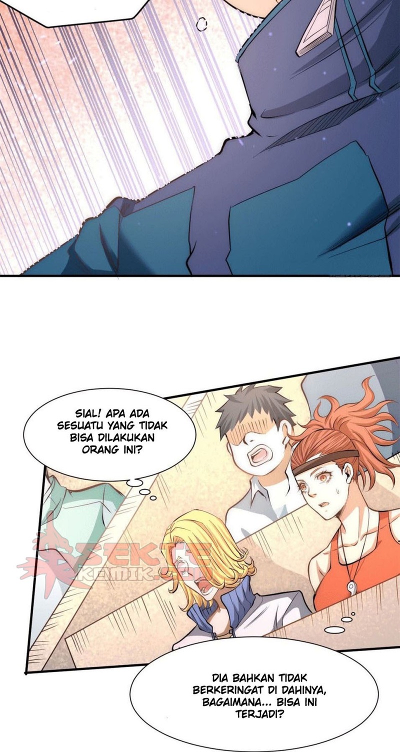 Almighty Master Chapter 40 Gambar 15