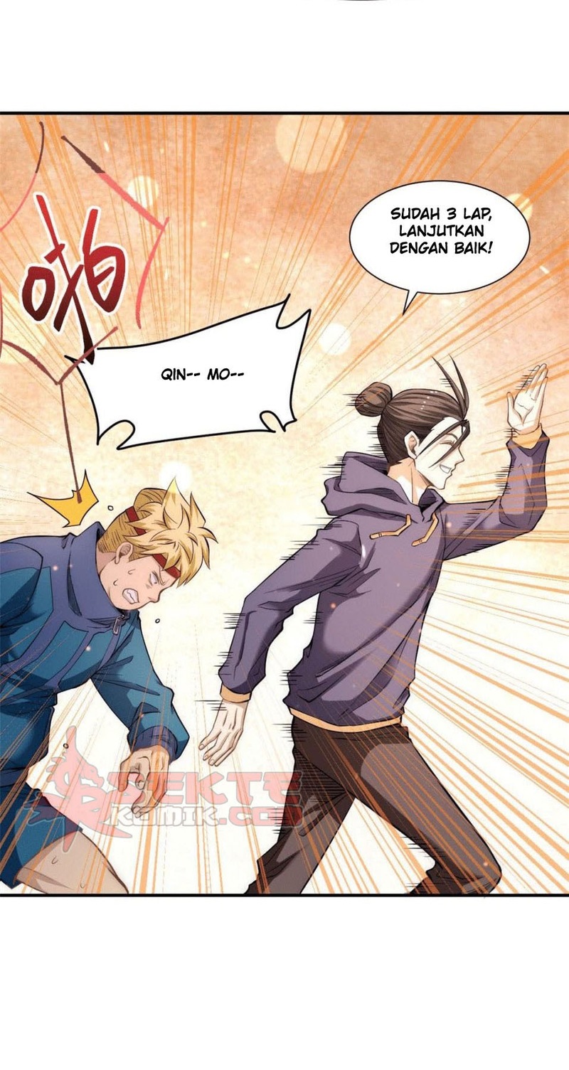 Almighty Master Chapter 40 Gambar 16