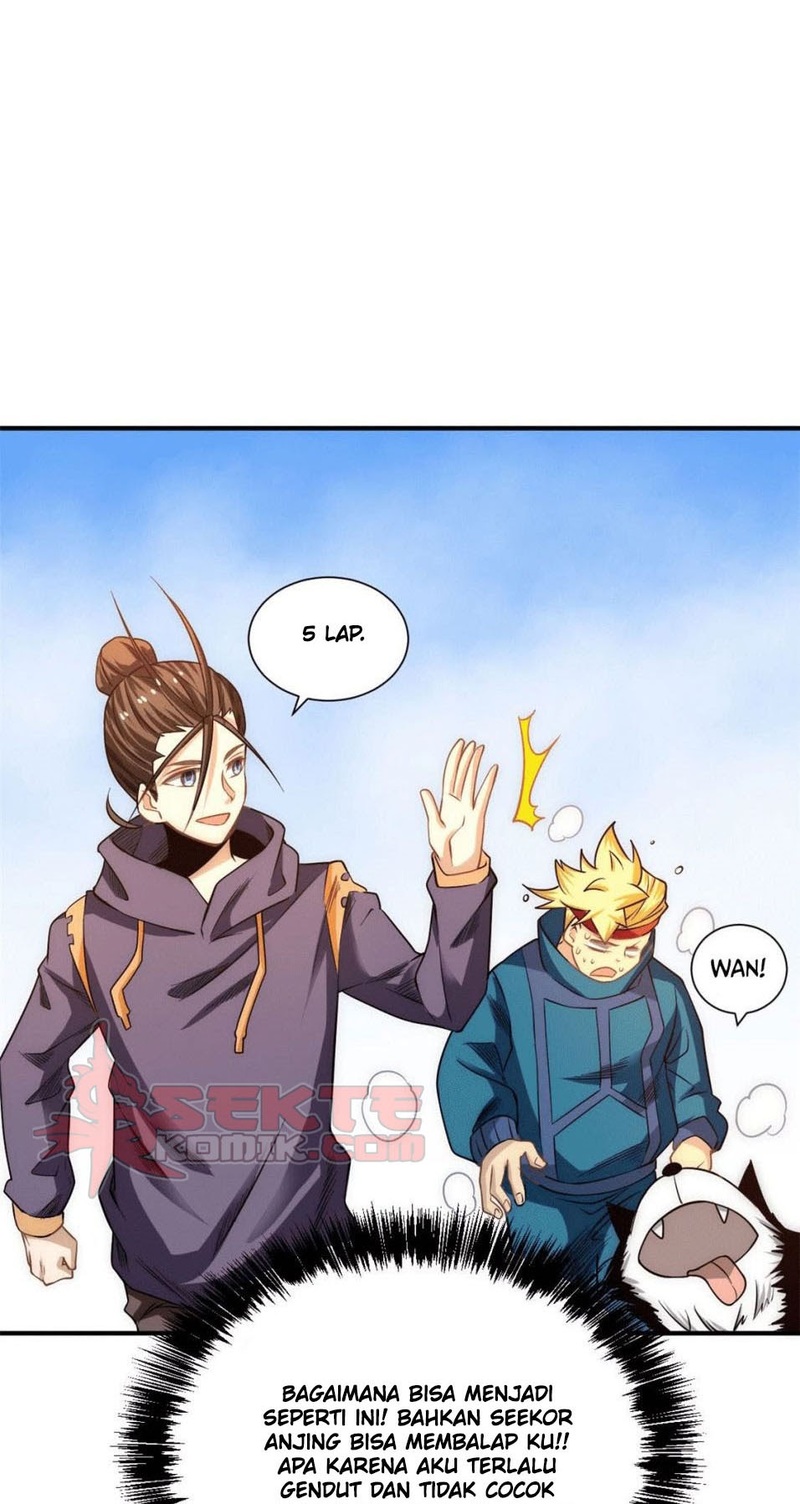 Almighty Master Chapter 40 Gambar 17
