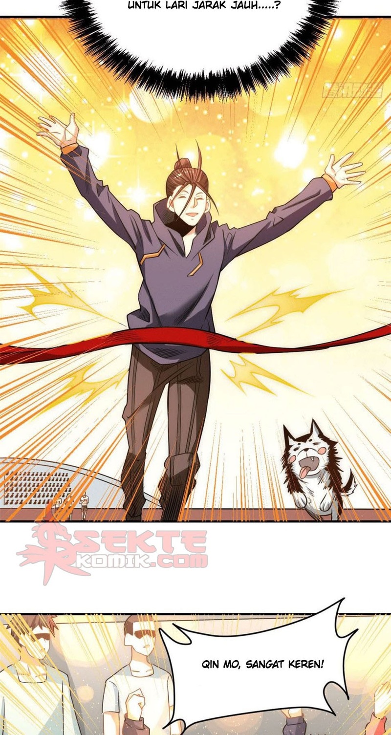 Almighty Master Chapter 40 Gambar 18