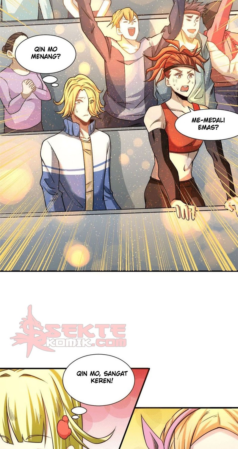 Almighty Master Chapter 40 Gambar 19
