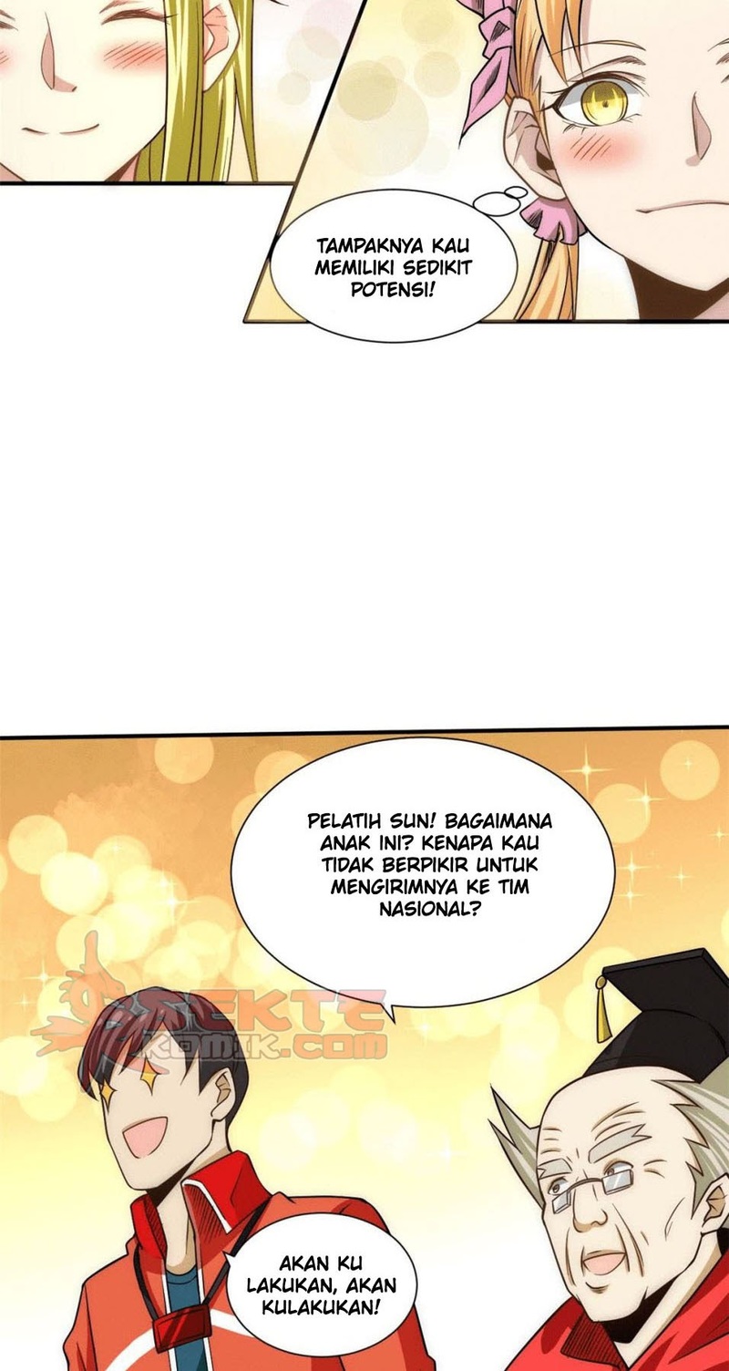 Almighty Master Chapter 40 Gambar 20