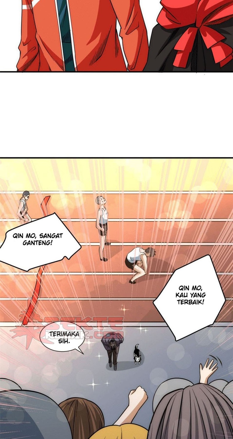Almighty Master Chapter 40 Gambar 21