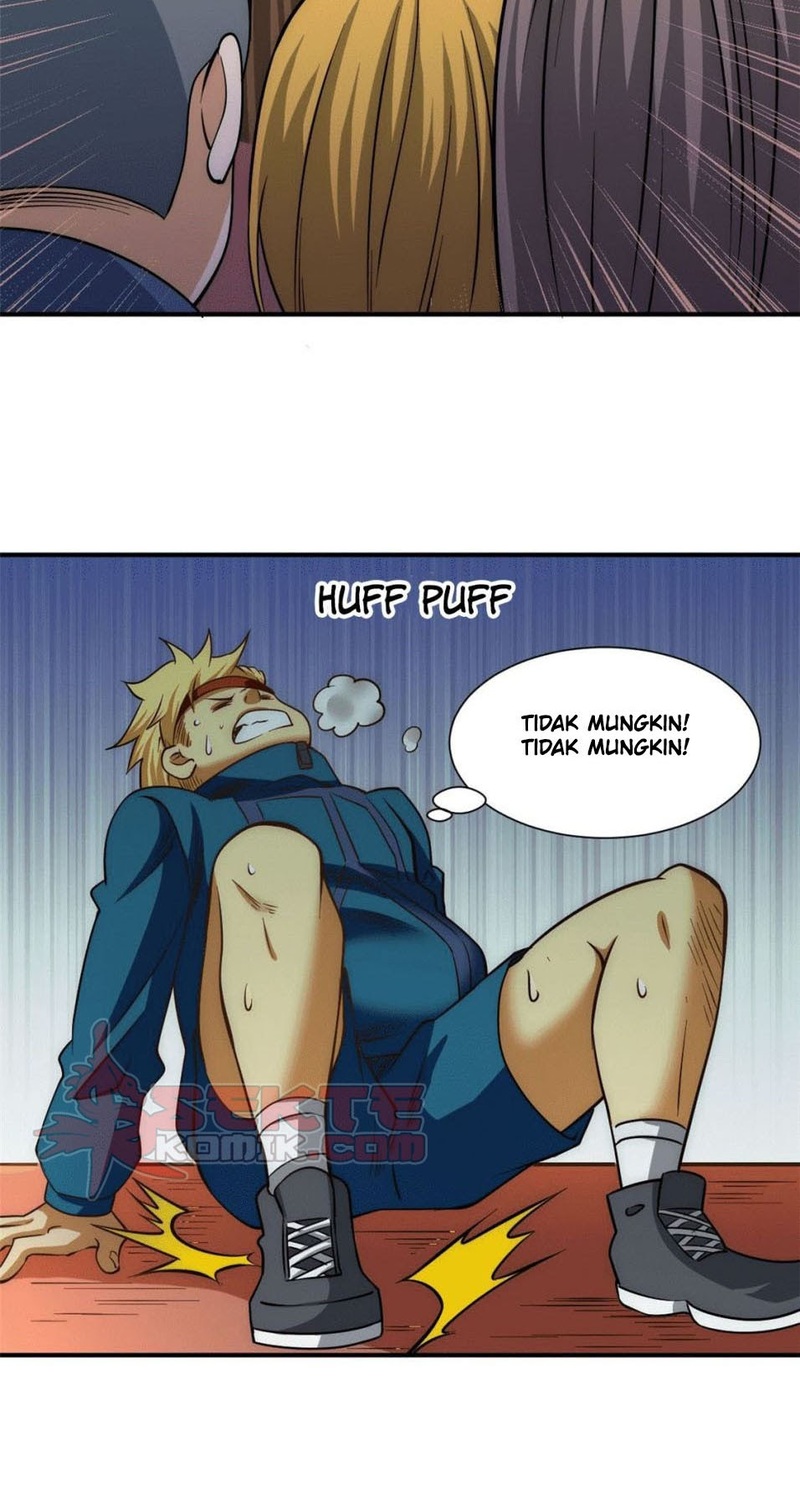 Almighty Master Chapter 40 Gambar 22