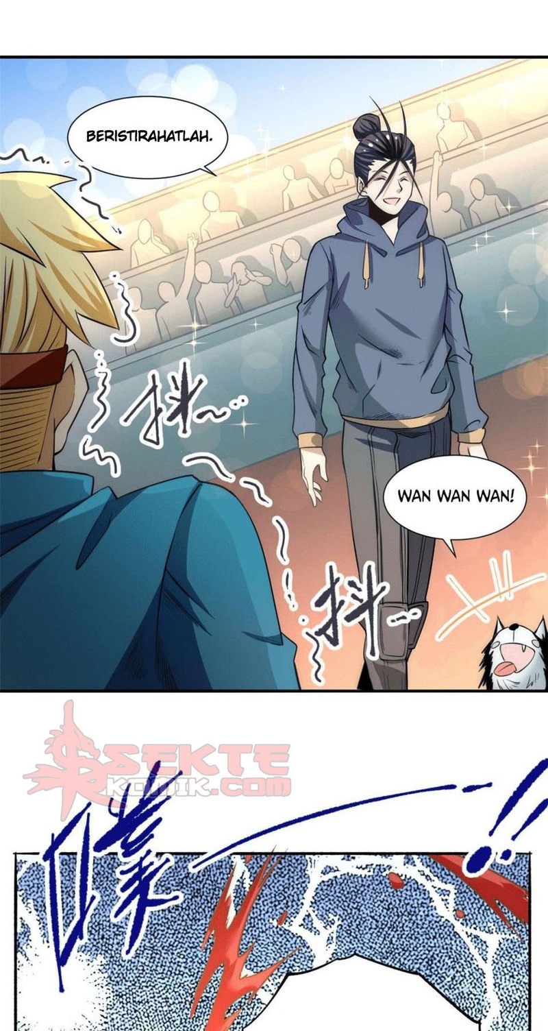 Almighty Master Chapter 40 Gambar 23