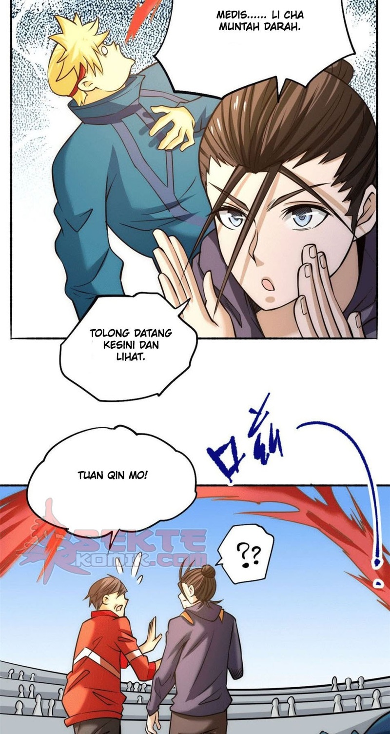 Almighty Master Chapter 40 Gambar 24