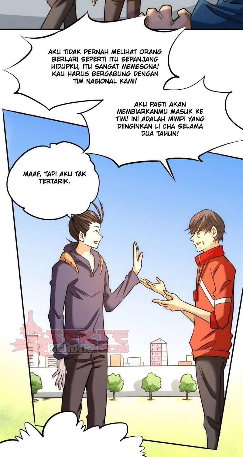 Almighty Master Chapter 40 Gambar 25
