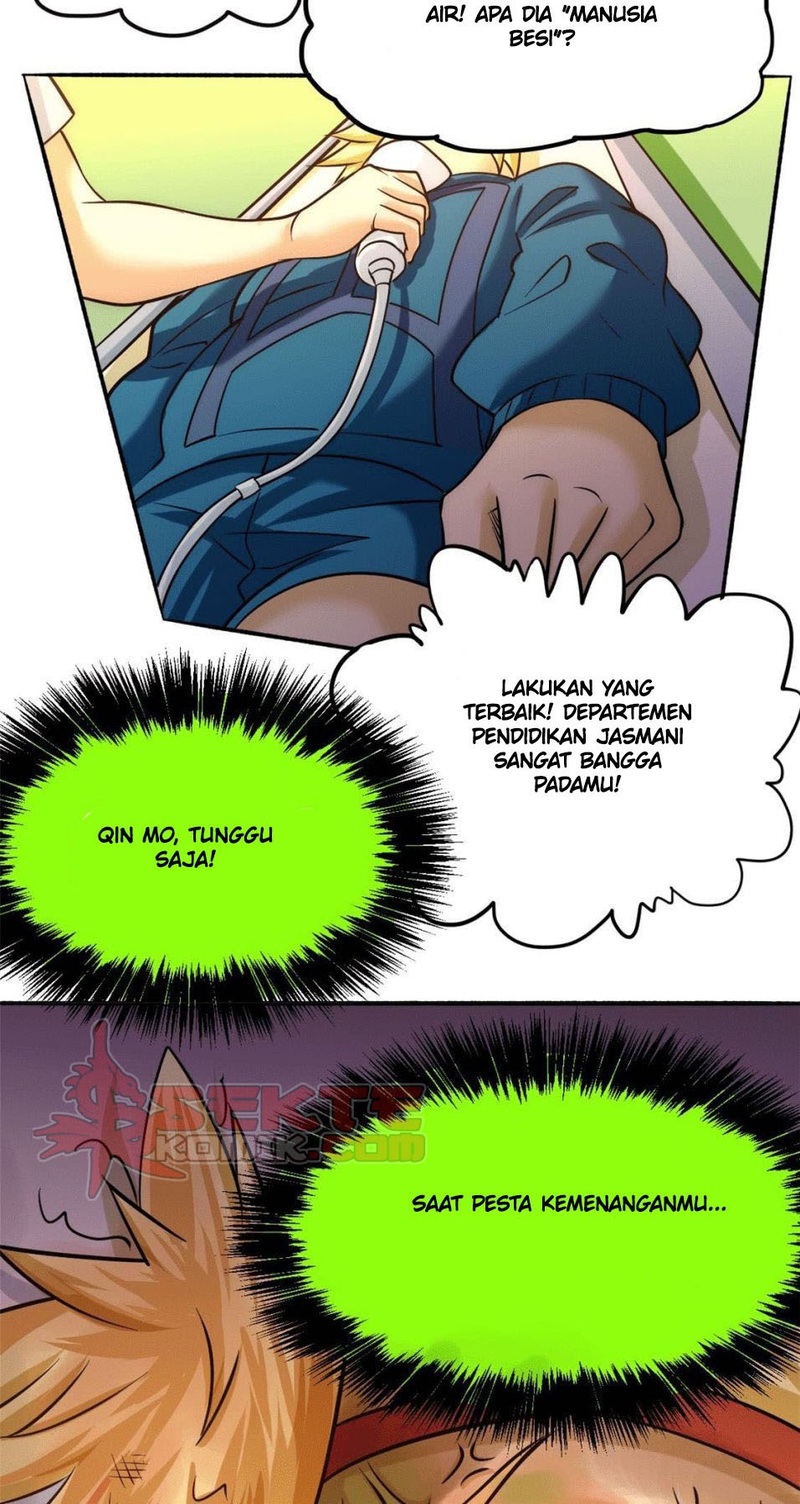 Almighty Master Chapter 40 Gambar 27