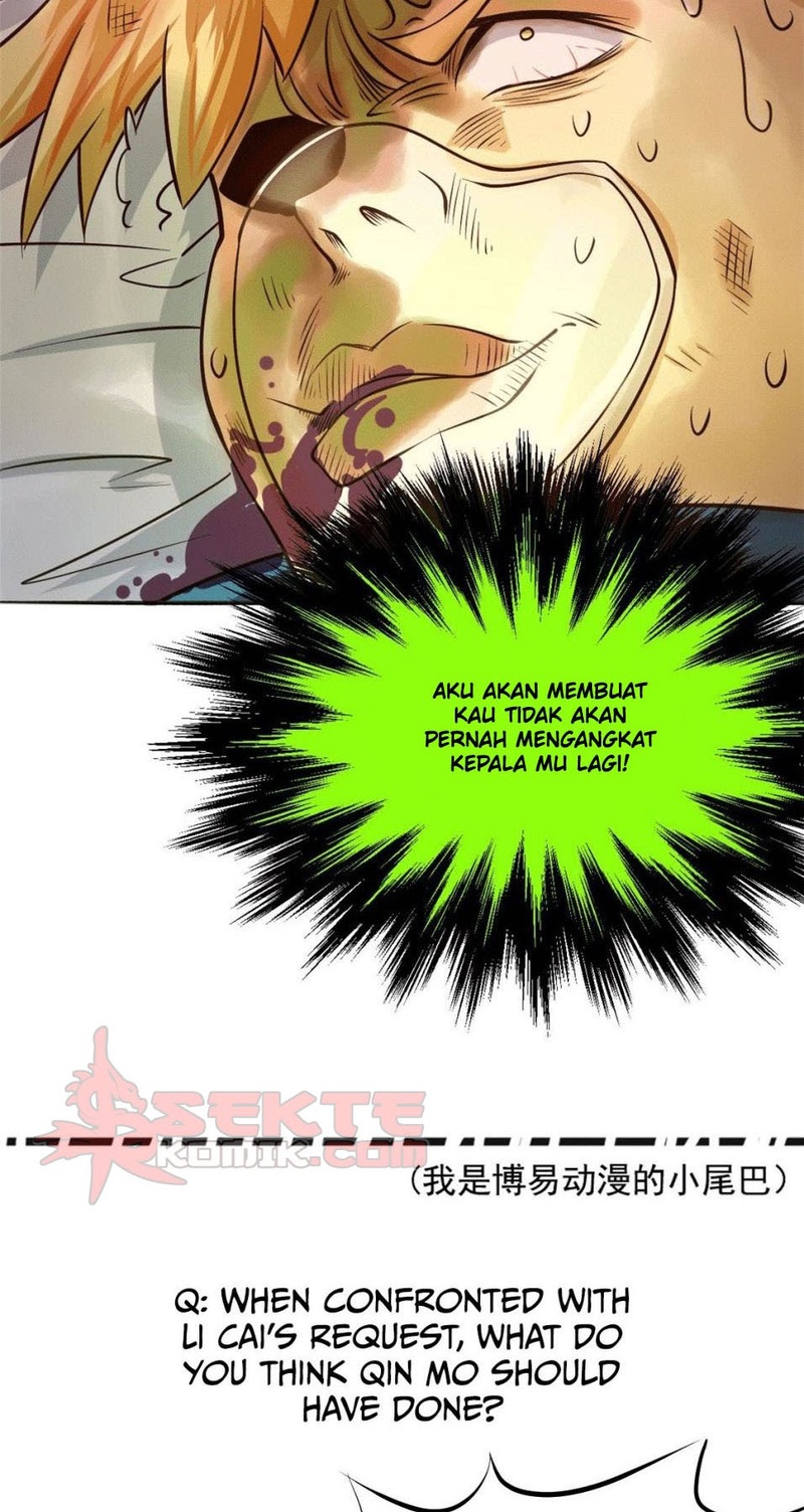 Almighty Master Chapter 40 Gambar 28