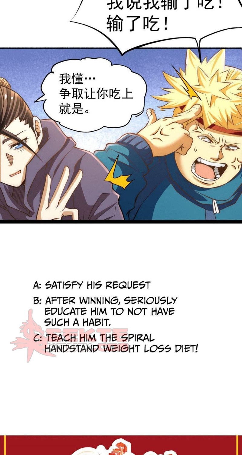Almighty Master Chapter 40 Gambar 30