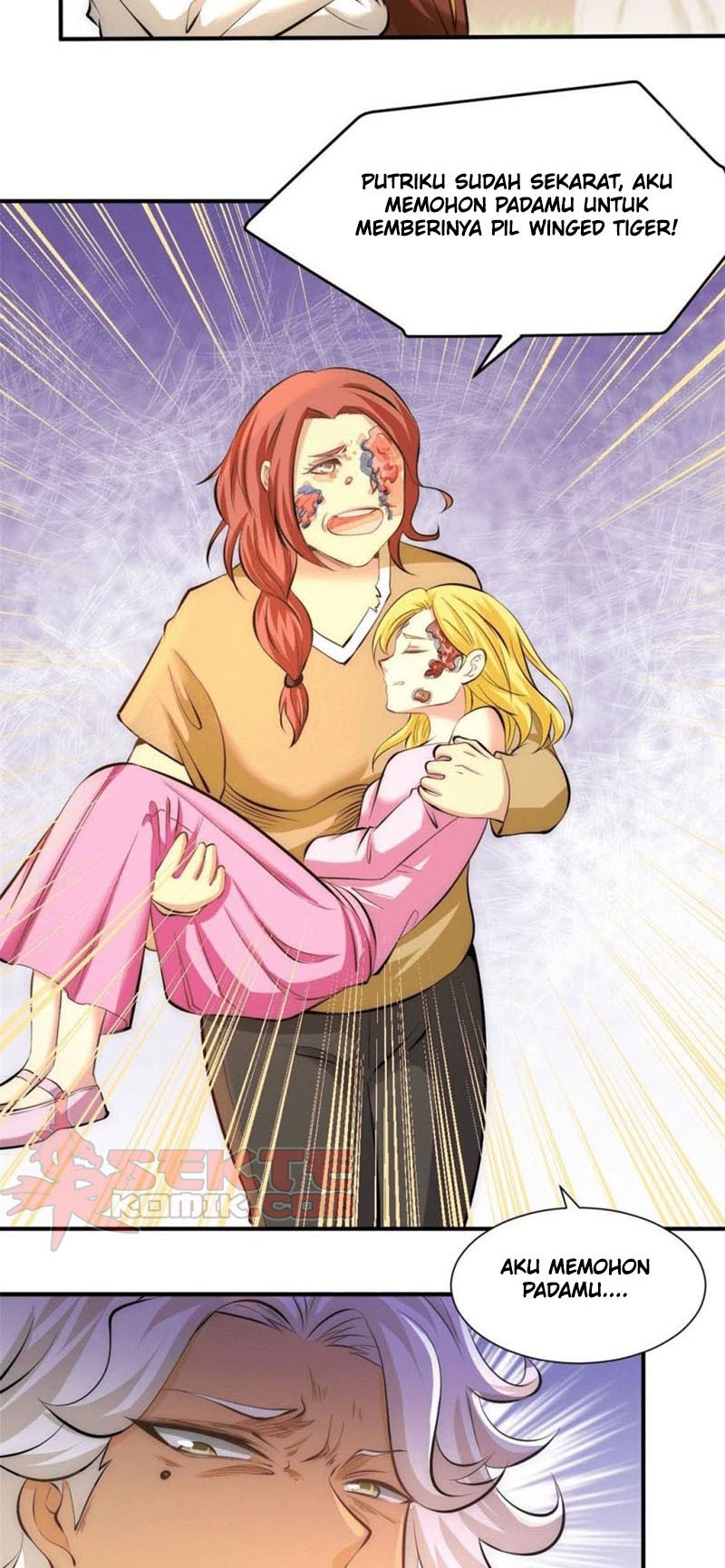 Almighty Master Chapter 44 Gambar 12