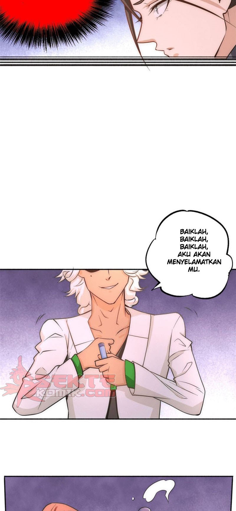 Almighty Master Chapter 44 Gambar 18