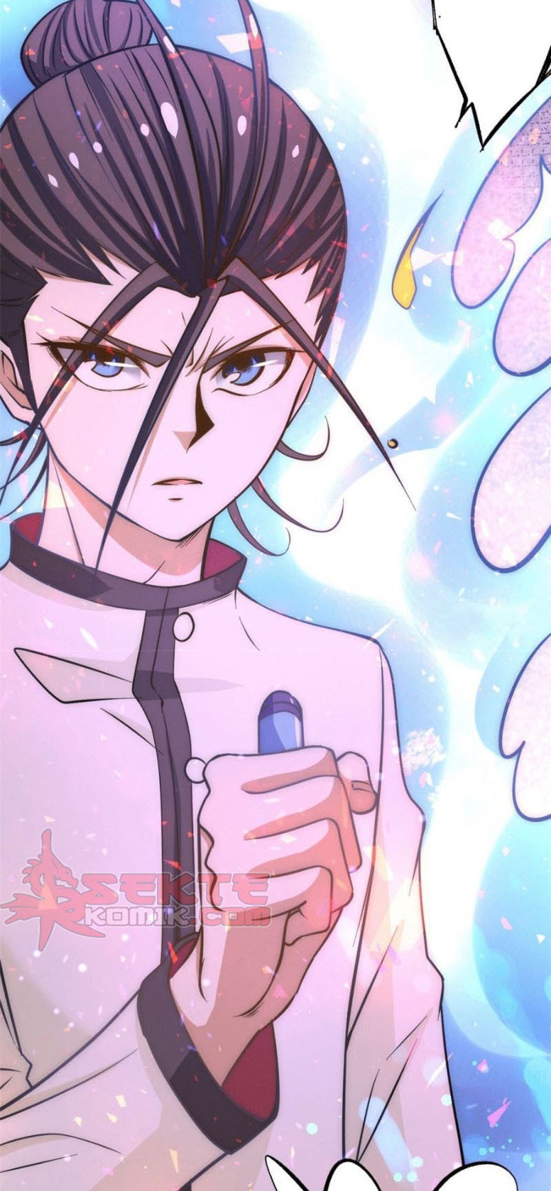 Almighty Master Chapter 44 Gambar 24