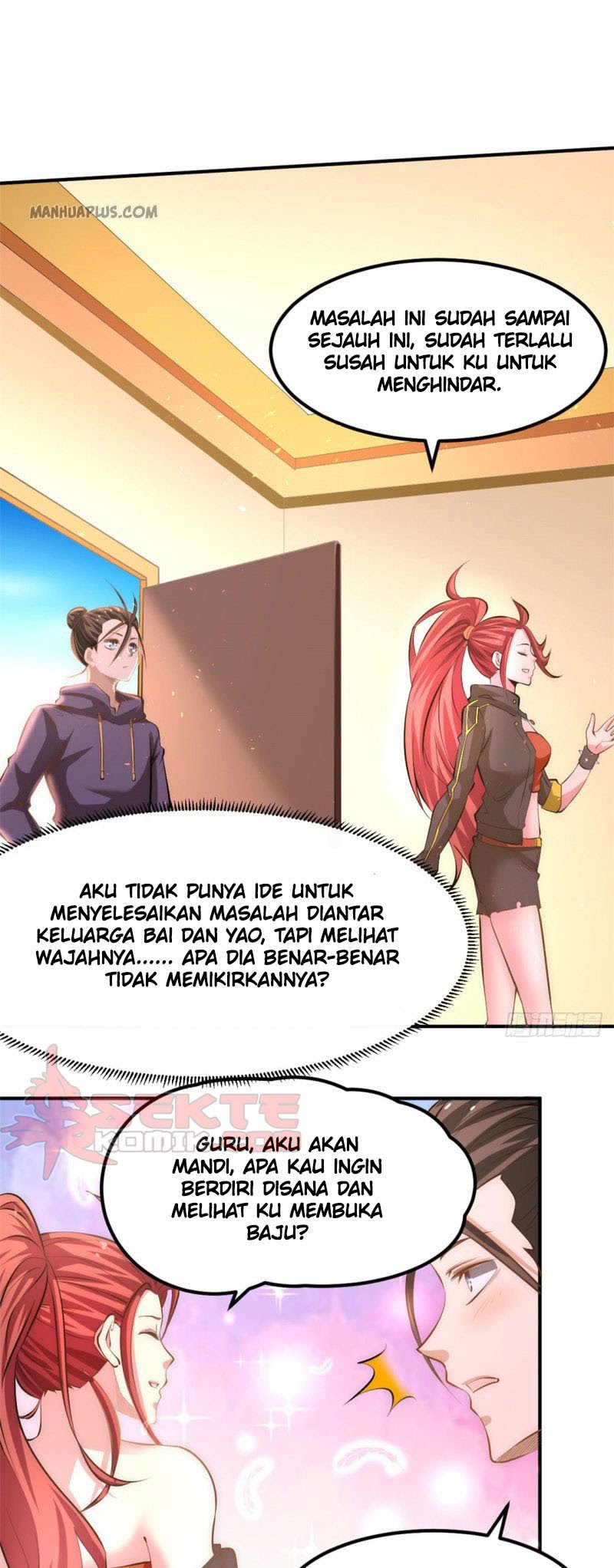 Almighty Master Chapter 59 Gambar 2