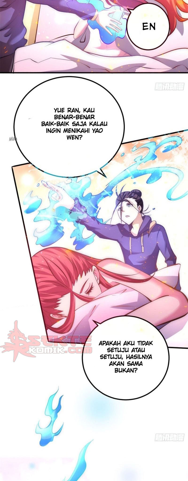 Almighty Master Chapter 59 Gambar 20