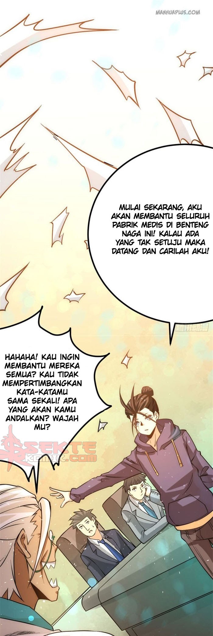 Almighty Master Chapter 60 Gambar 2