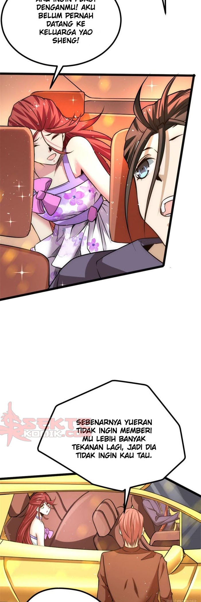 Almighty Master Chapter 60 Gambar 9