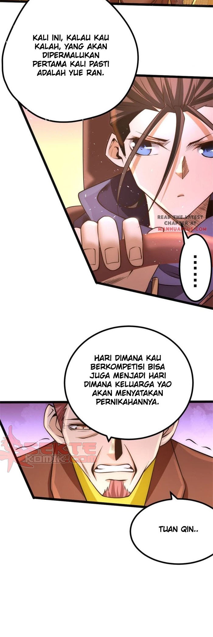Almighty Master Chapter 60 Gambar 10