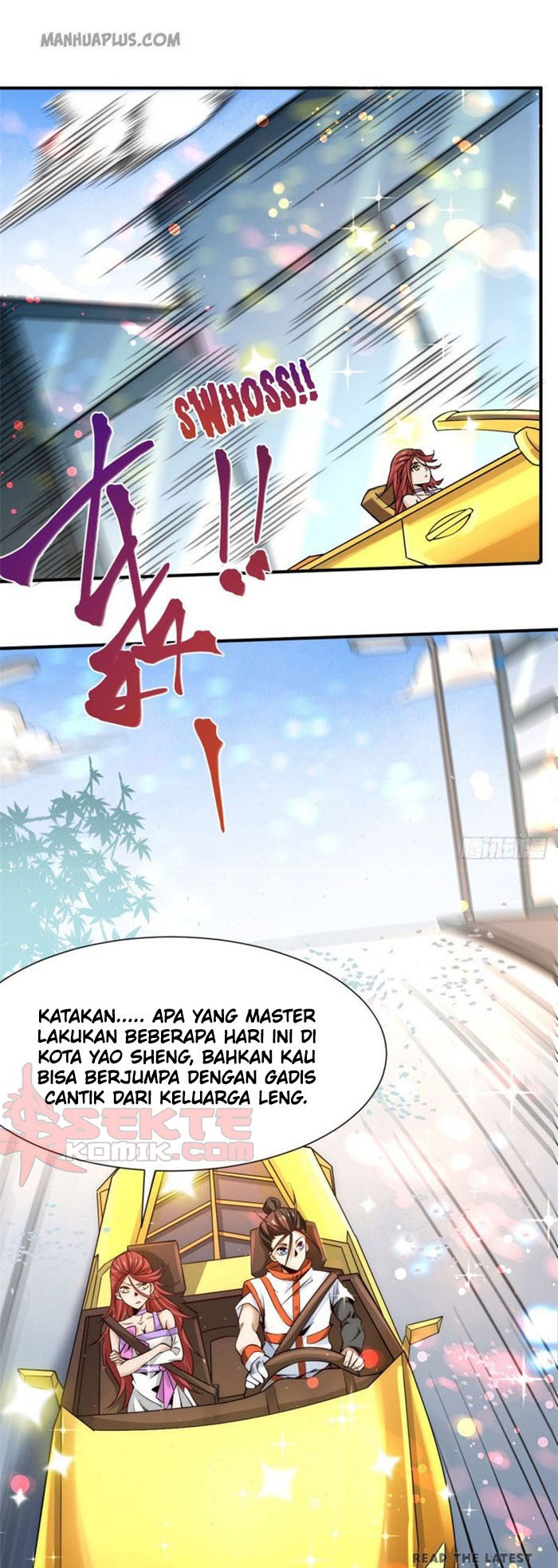 Almighty Master Chapter 66 Gambar 2