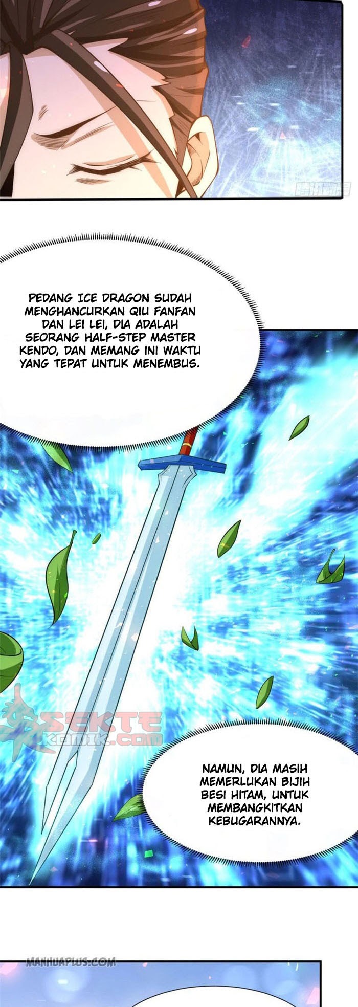 Almighty Master Chapter 66 Gambar 5