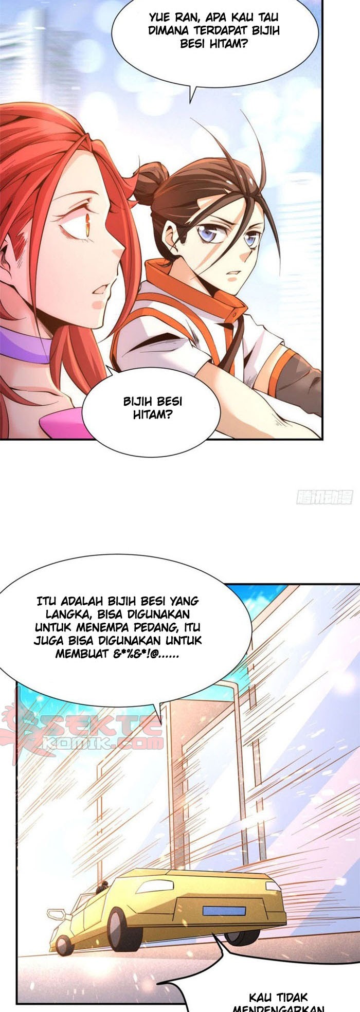 Almighty Master Chapter 66 Gambar 6