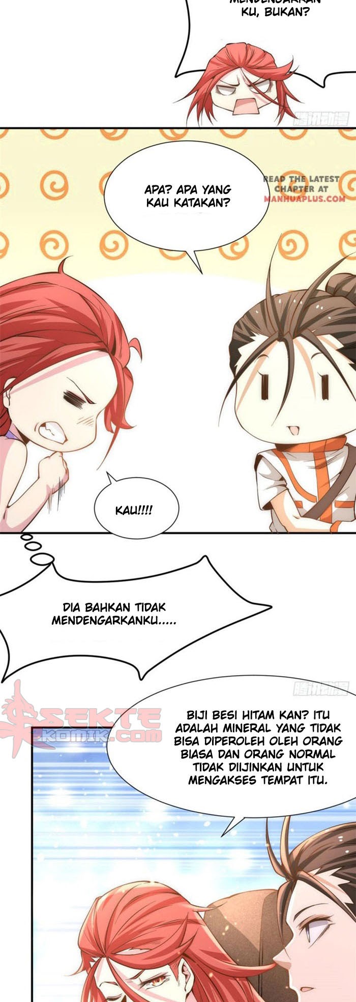 Almighty Master Chapter 66 Gambar 7