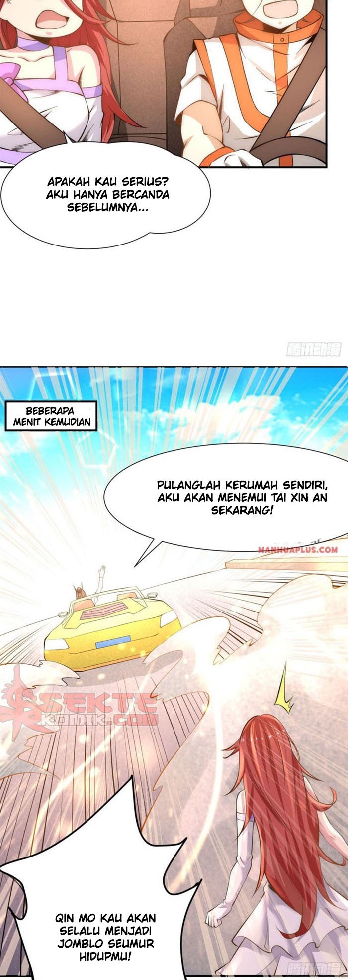 Almighty Master Chapter 66 Gambar 9